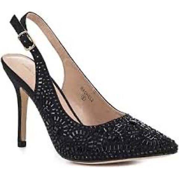 MSRP $150 Lauren Lorraine Rachel Slingback Size 11 | SAME DAY SHIP or NEXT DAY - Picture 1 of 12